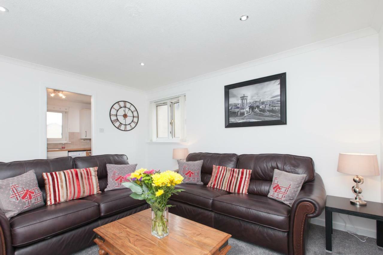 Prime Commuter Executive Apartment Dunfermline Exterior foto