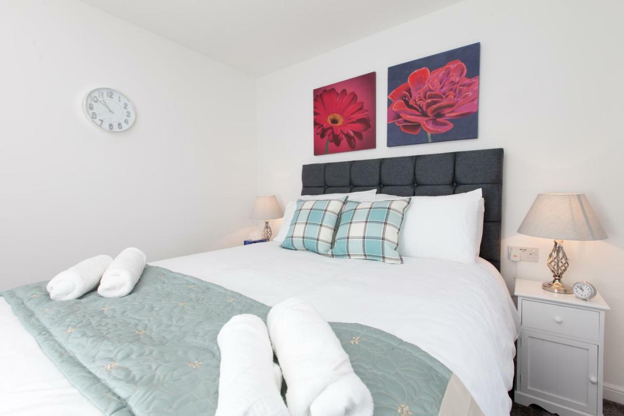 Prime Commuter Executive Apartment Dunfermline Exterior foto