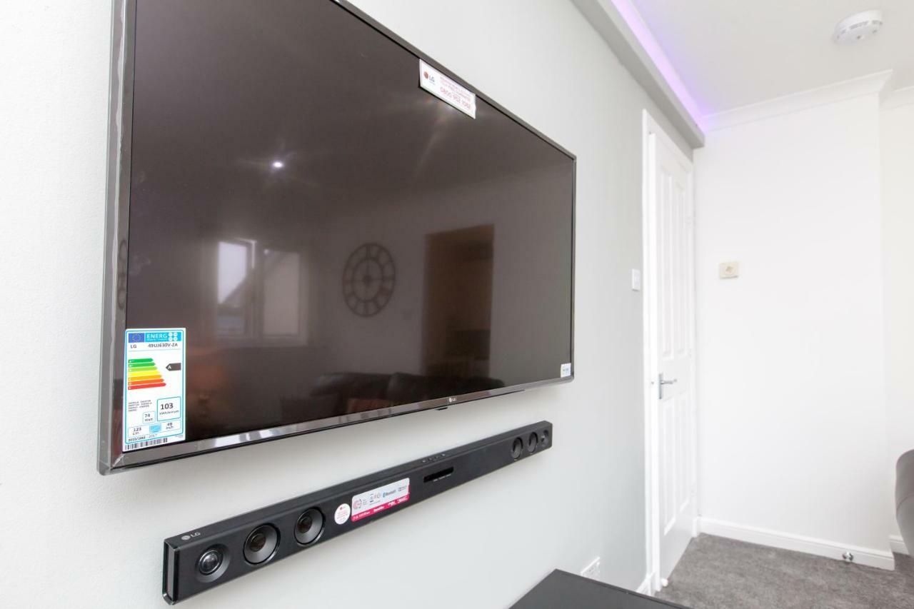 Prime Commuter Executive Apartment Dunfermline Exterior foto